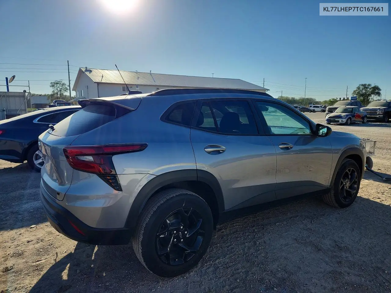 2026 CHEVROLET TRAX VIN KL77LHEP9TC227388 — фото 3