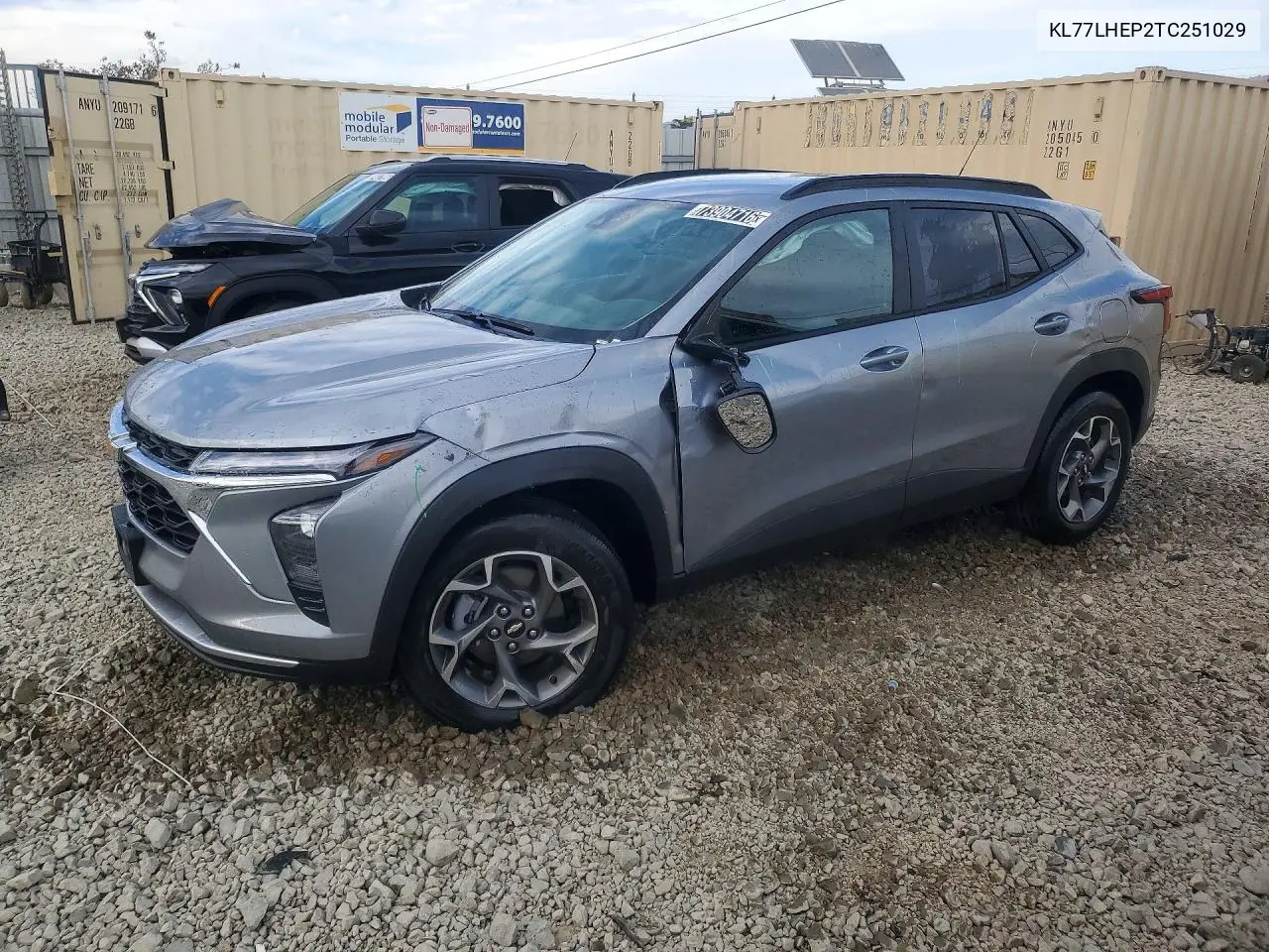 CHEVROLET TRAX 2026, VIN KL77LHEP2TC251029
