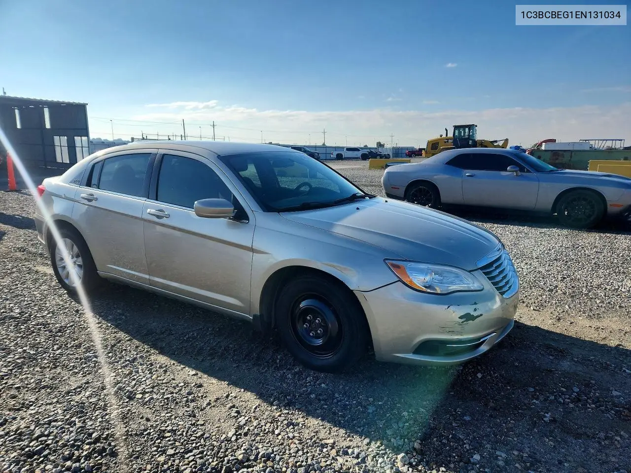 2014 CHRYSLER 200 VIN 1C3CCBAB4EN210759 — фото 4