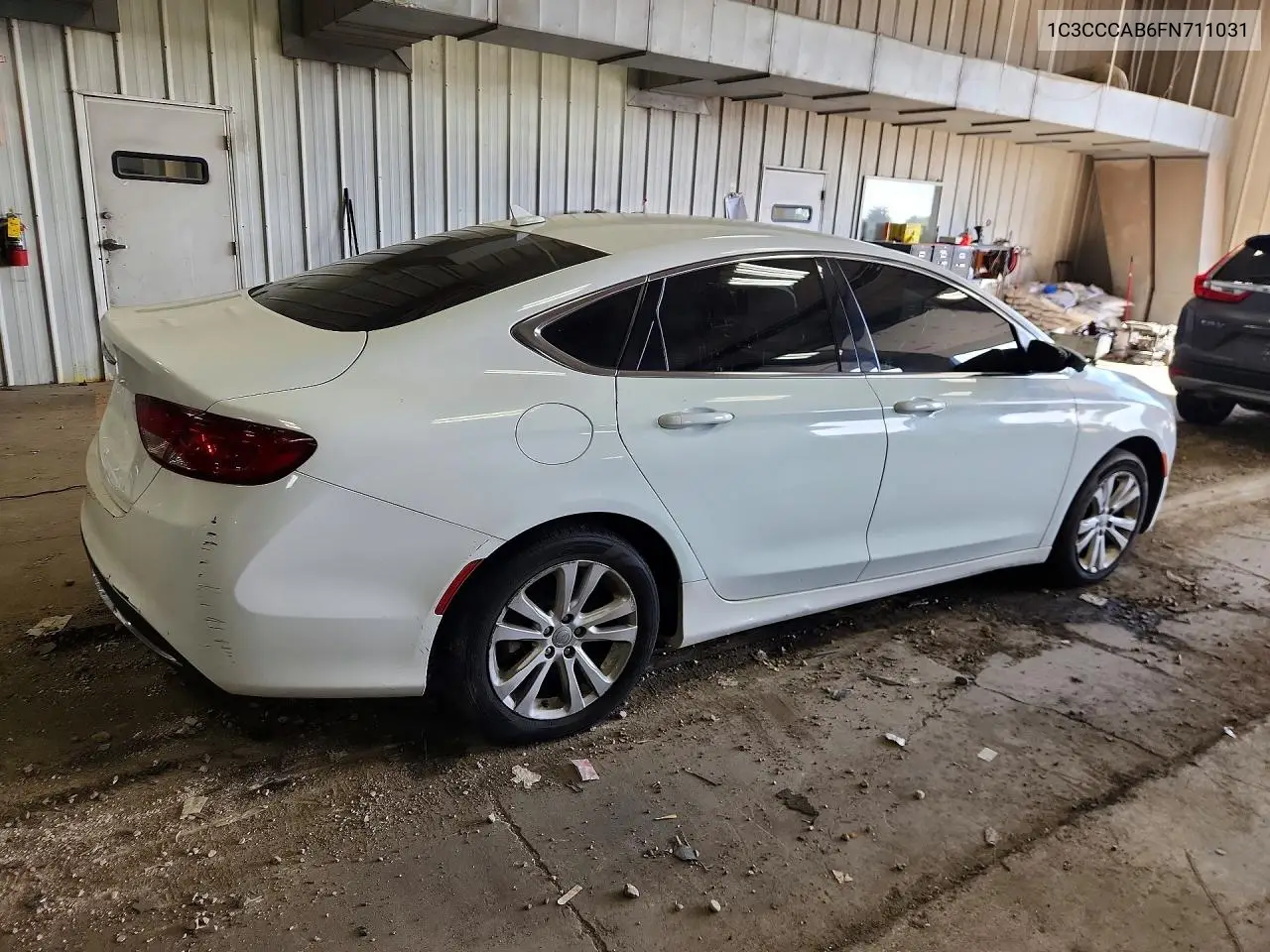 2015 CHRYSLER 200 VIN 1C3CCCAB6FN711031 — фото 3
