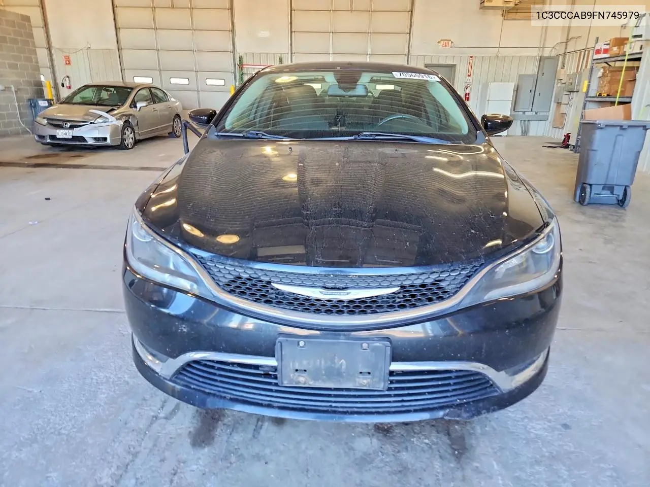 2015 CHRYSLER 200 VIN 1C3CCCAB9FN745979 — фото 5
