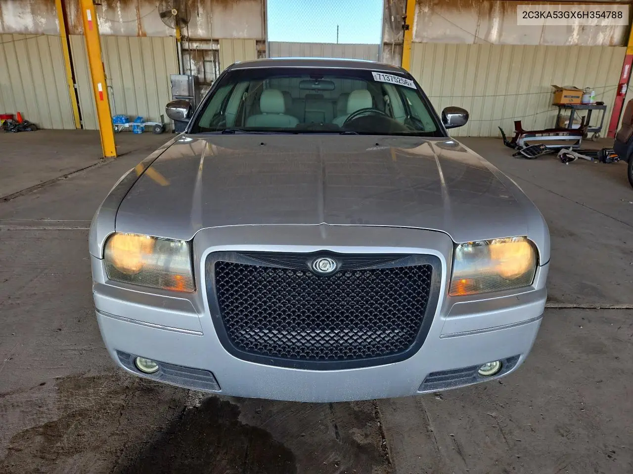 2006 CHRYSLER 300 VIN 2C3KA53GX6H354788 — фото 5