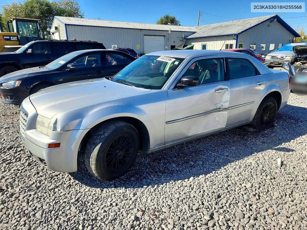 CHRYSLER 300 2008, VIN 2C3KA53G18H255568