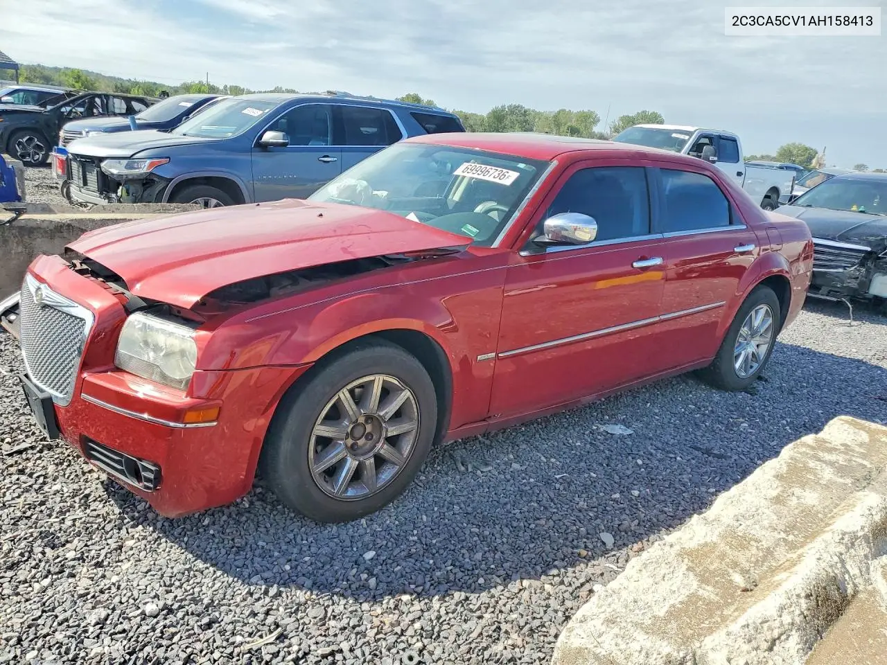 CHRYSLER 300 2010, VIN 2C3CA5CV1AH158413