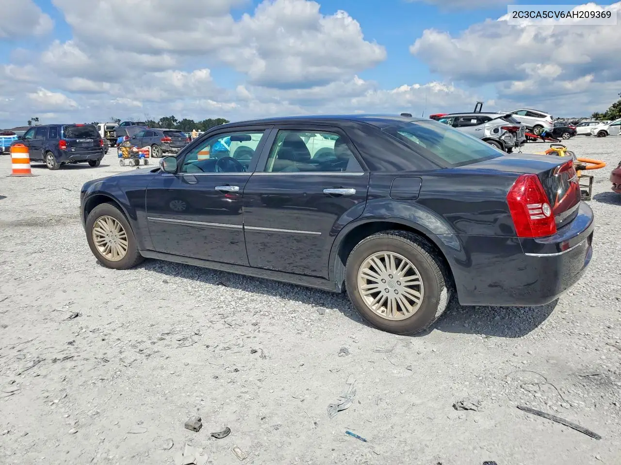 2010 CHRYSLER 300 VIN 2C3CA5CV6AH209369 — фото 2
