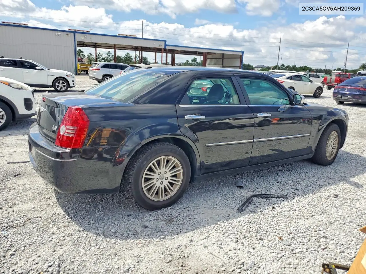 2010 CHRYSLER 300 VIN 2C3CA5CV6AH209369 — фото 3