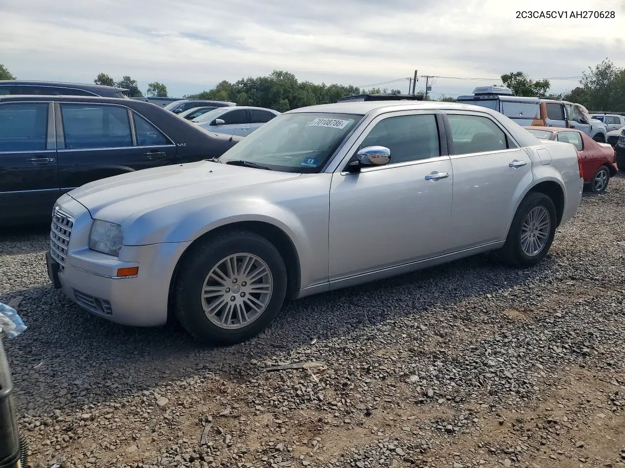 CHRYSLER 300 2010, VIN 2C3CA5CV1AH270628