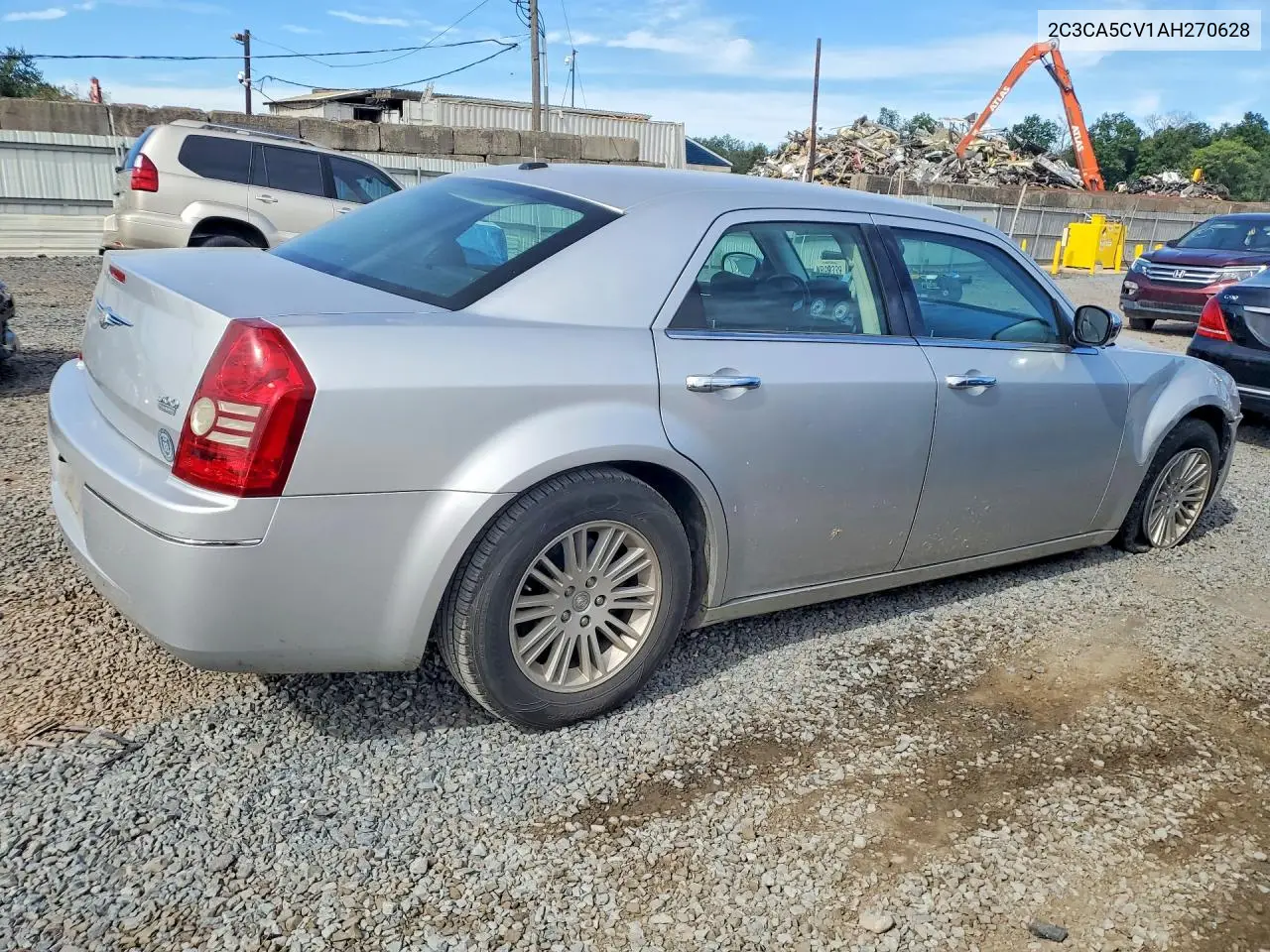 2010 CHRYSLER 300 VIN 2C3CA5CV1AH270628 — фото 3