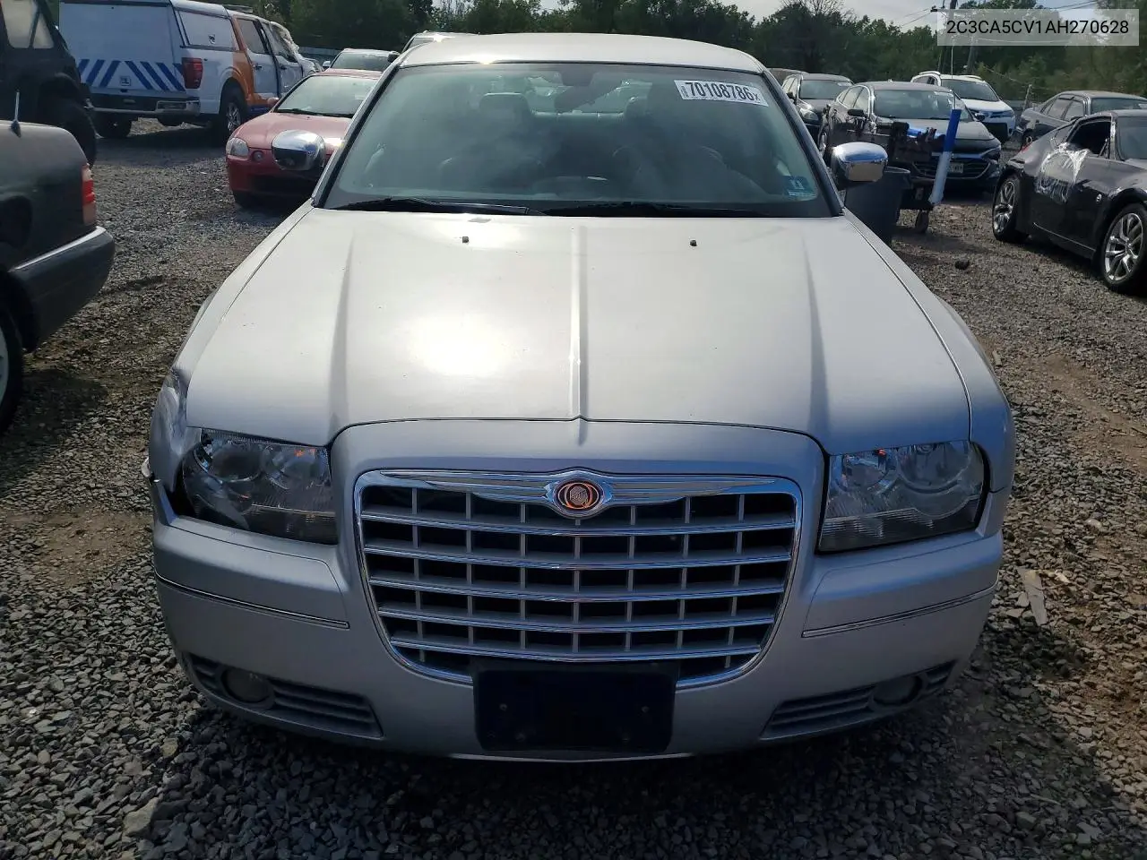 2010 CHRYSLER 300 VIN 2C3CA5CV1AH270628 — фото 5