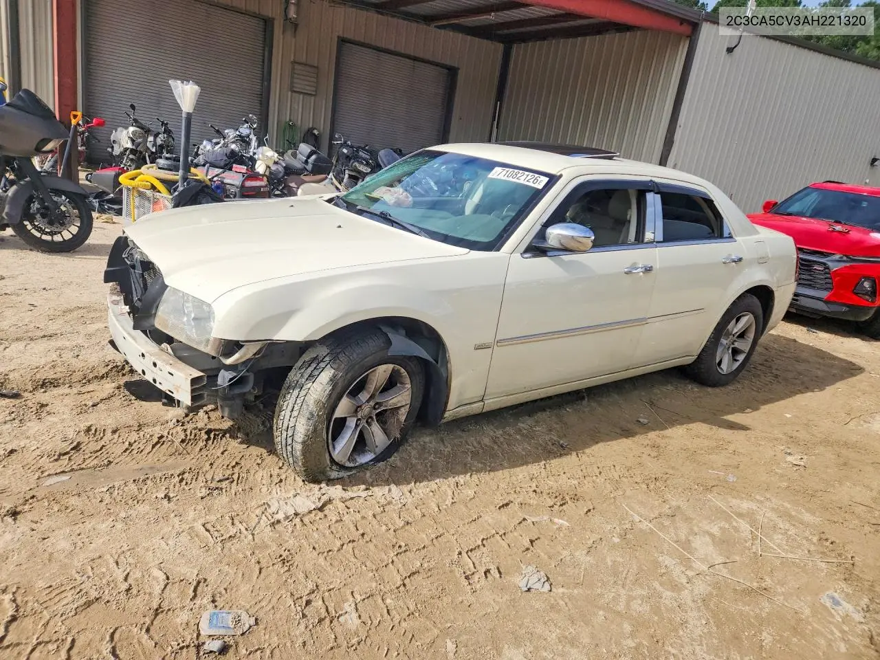 CHRYSLER 300 2010, VIN 2C3CA5CV3AH221320