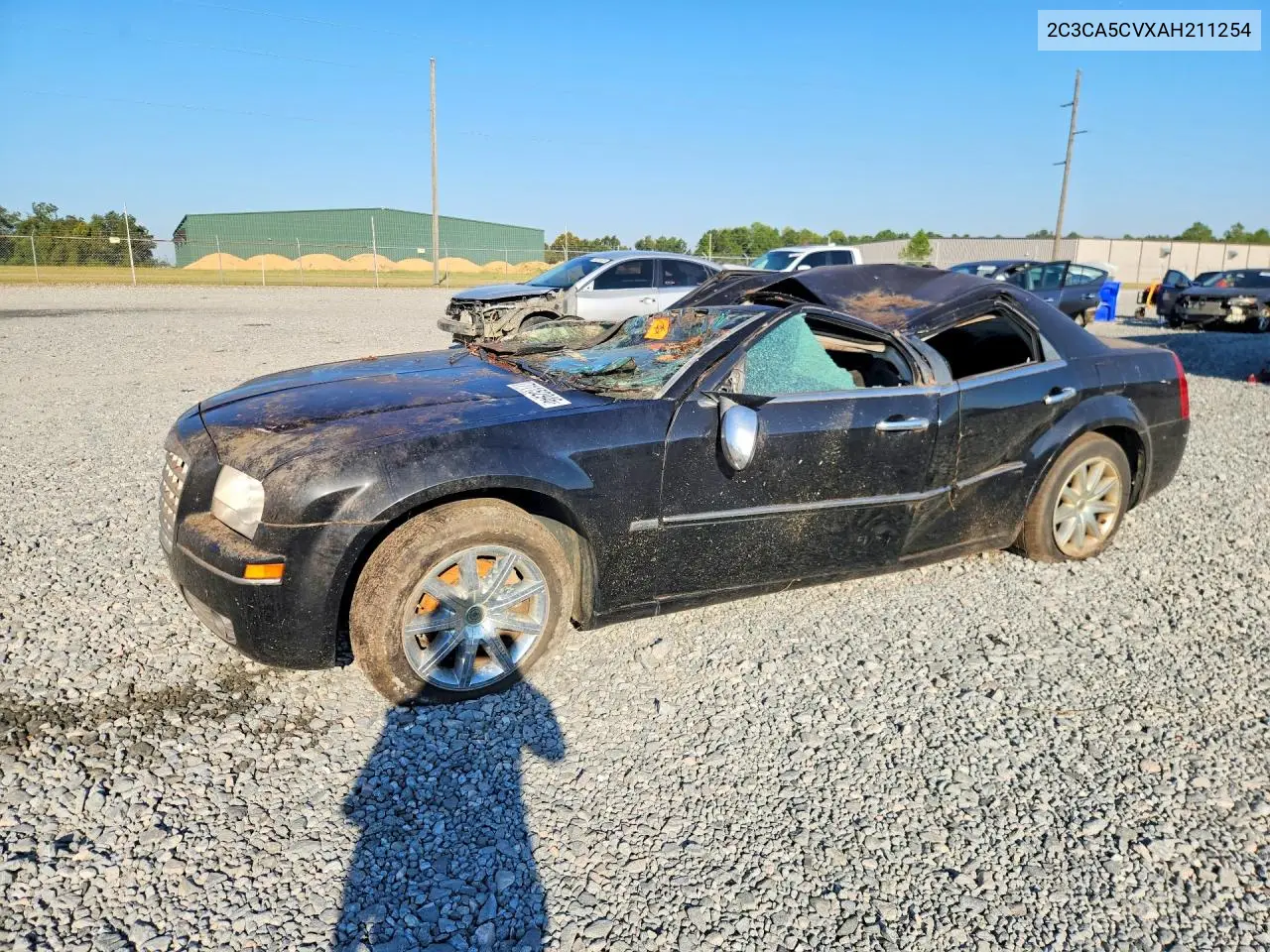 CHRYSLER 300 2010, VIN 2C3CA5CVXAH211254