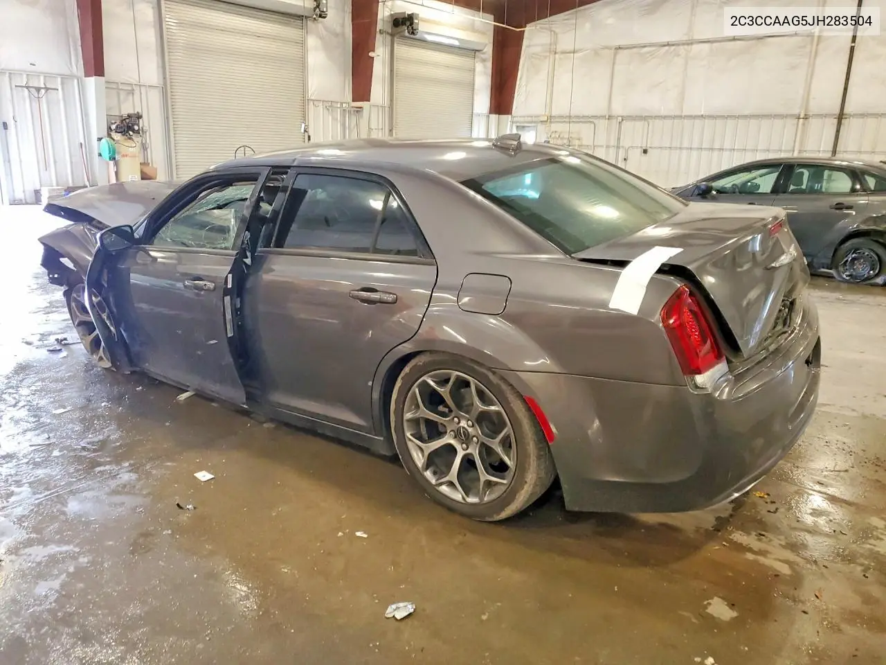 2018 CHRYSLER 300 VIN 2C3CCAAG5JH283504 — фото 2