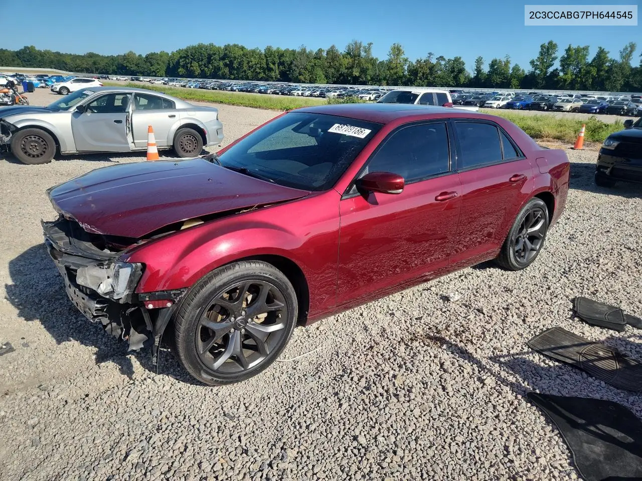 CHRYSLER 300 2023, VIN 2C3CCABG7PH644545