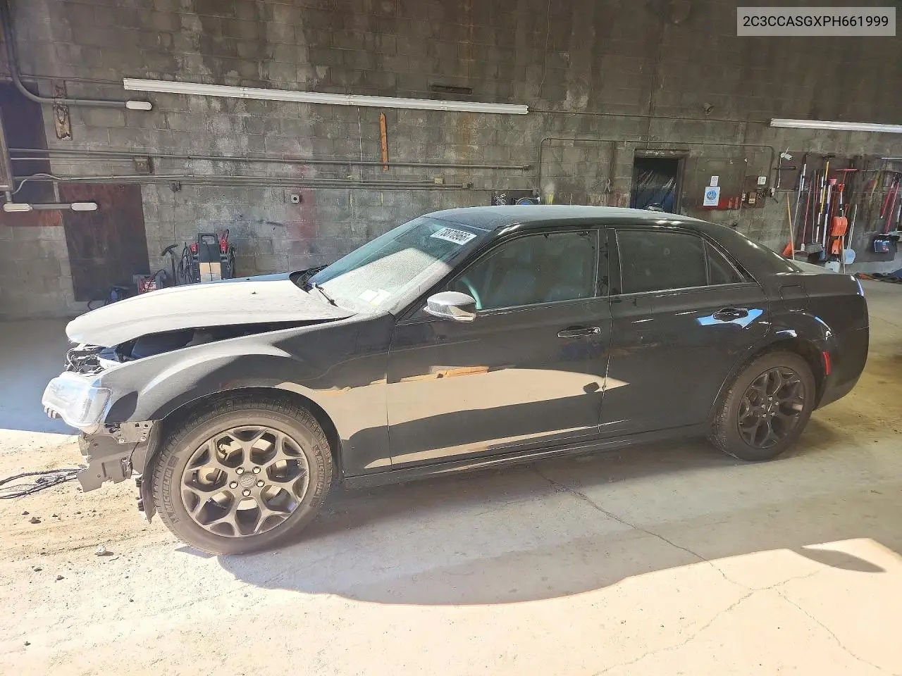 CHRYSLER 300 2023, VIN 2C3CCASGXPH661999