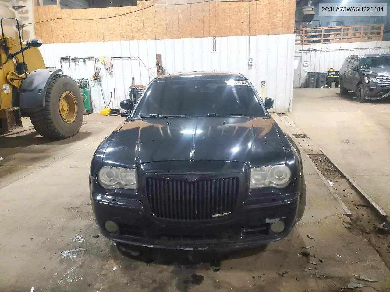 2006 CHRYSLER 300C VIN 2C3LA73W66H221484 — фото 5
