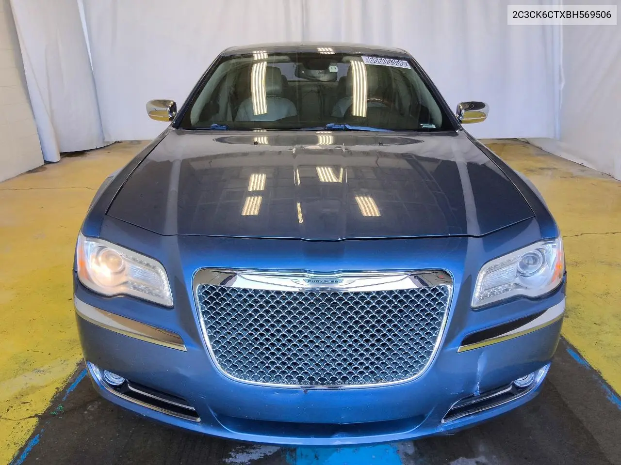 2011 CHRYSLER 300C VIN 2C3CK6CTXBH569506 — фото 5