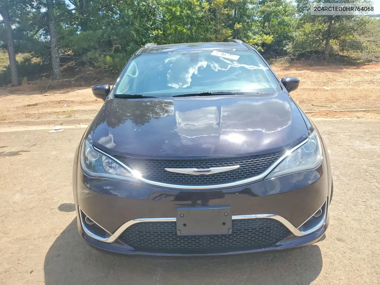 2017 CHRYSLER PACIFICA VIN 2C4RC1EG0HR764068 — фото 5