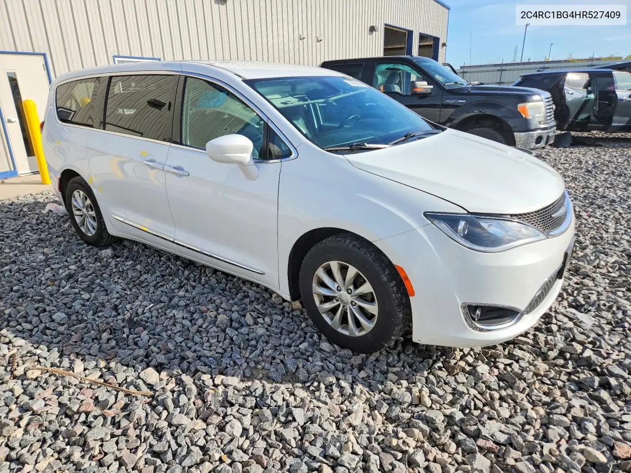 2017 CHRYSLER PACIFICA VIN 2C4RC1BG4HR527409 — фото 4