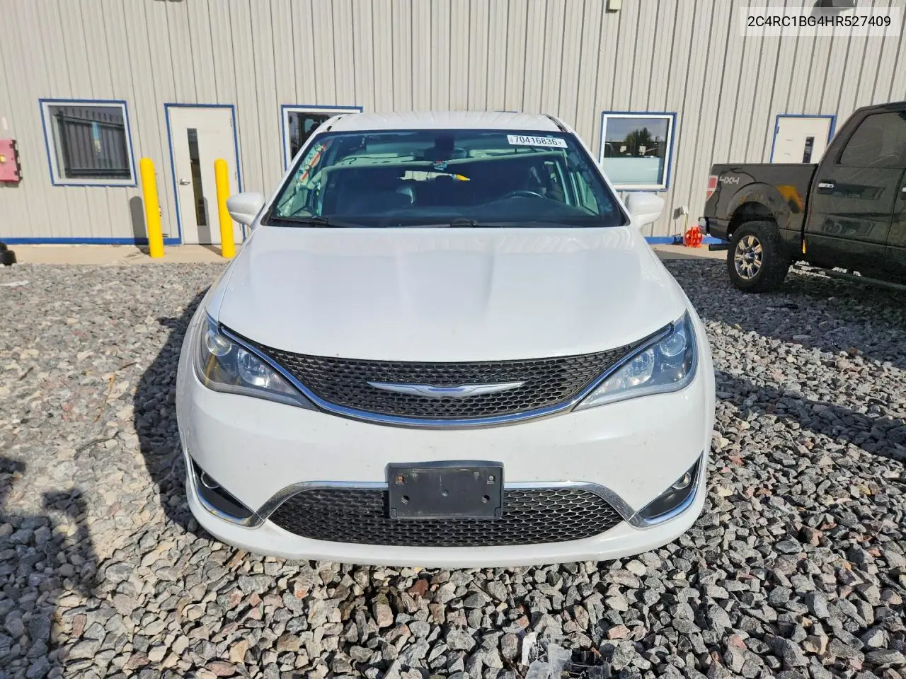 2017 CHRYSLER PACIFICA VIN 2C4RC1BG4HR527409 — фото 5