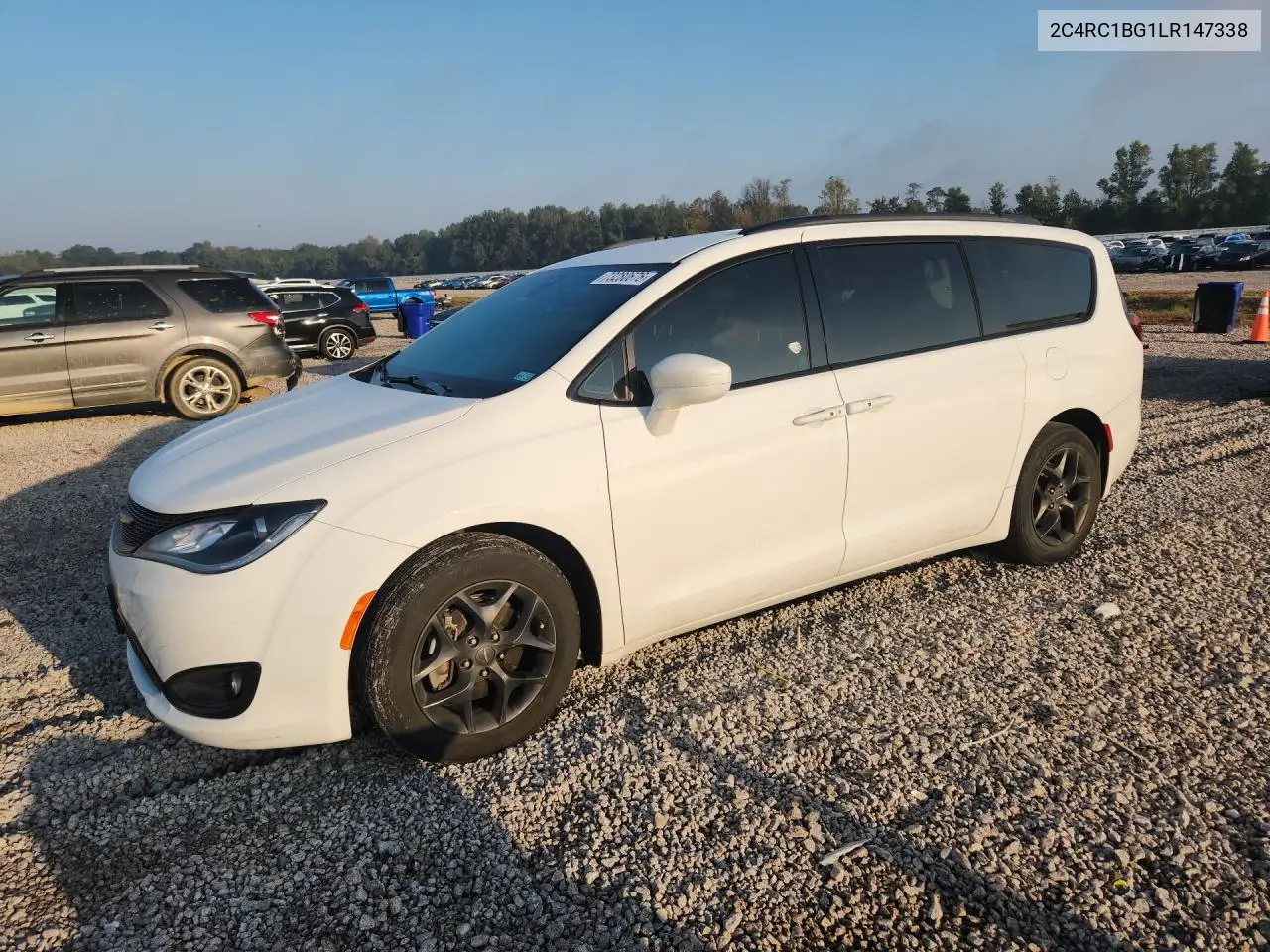 CHRYSLER PACIFICA 2020, VIN 2C4RC1BG1LR147338