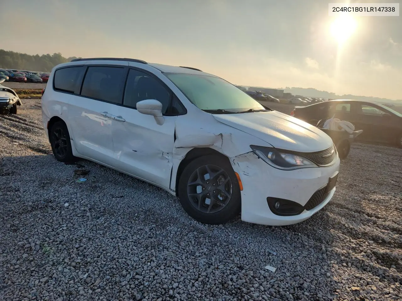 2020 CHRYSLER PACIFICA VIN 2C4RC1BG1LR147338 — фото 4