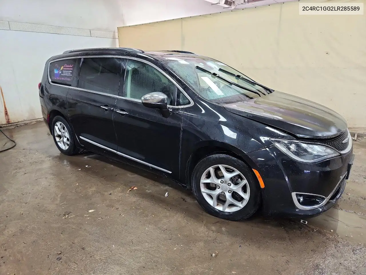 2020 CHRYSLER PACIFICA VIN 2C4RC1GG2LR285589 — фото 4