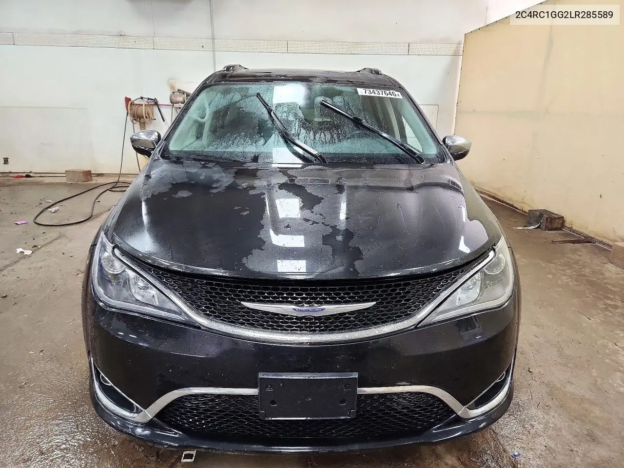 2020 CHRYSLER PACIFICA VIN 2C4RC1GG2LR285589 — фото 5