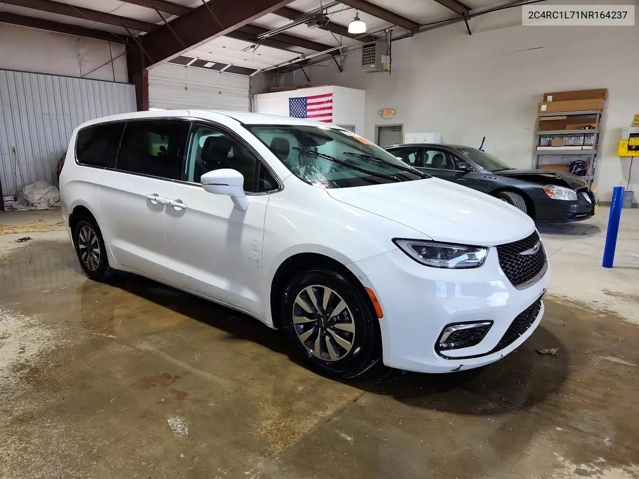 2022 CHRYSLER PACIFICA VIN 2C4RC1L71NR164237 — фото 4
