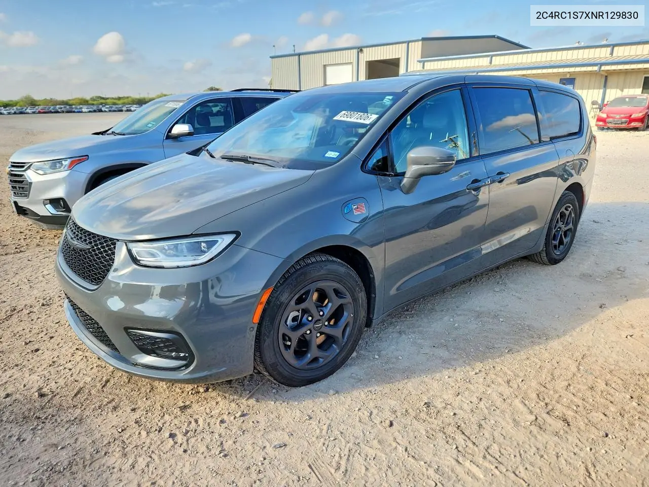 CHRYSLER PACIFICA 2022, VIN 2C4RC1S7XNR129830