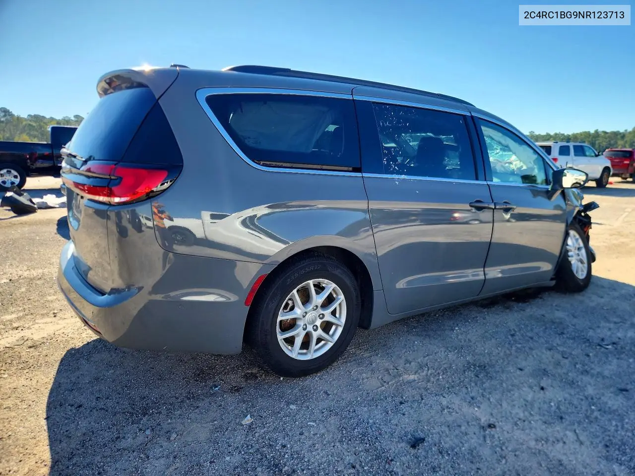 2022 CHRYSLER PACIFICA VIN 2C4RC1BG9NR123713 — фото 3