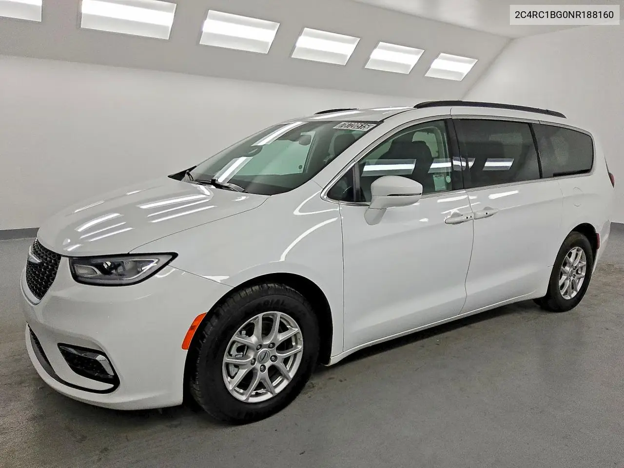 CHRYSLER PACIFICA 2022, VIN 2C4RC1BG0NR188160