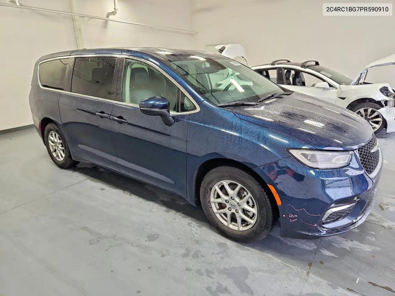 2023 CHRYSLER PACIFICA VIN 2C4RC1BG7PR590910 — фото 4