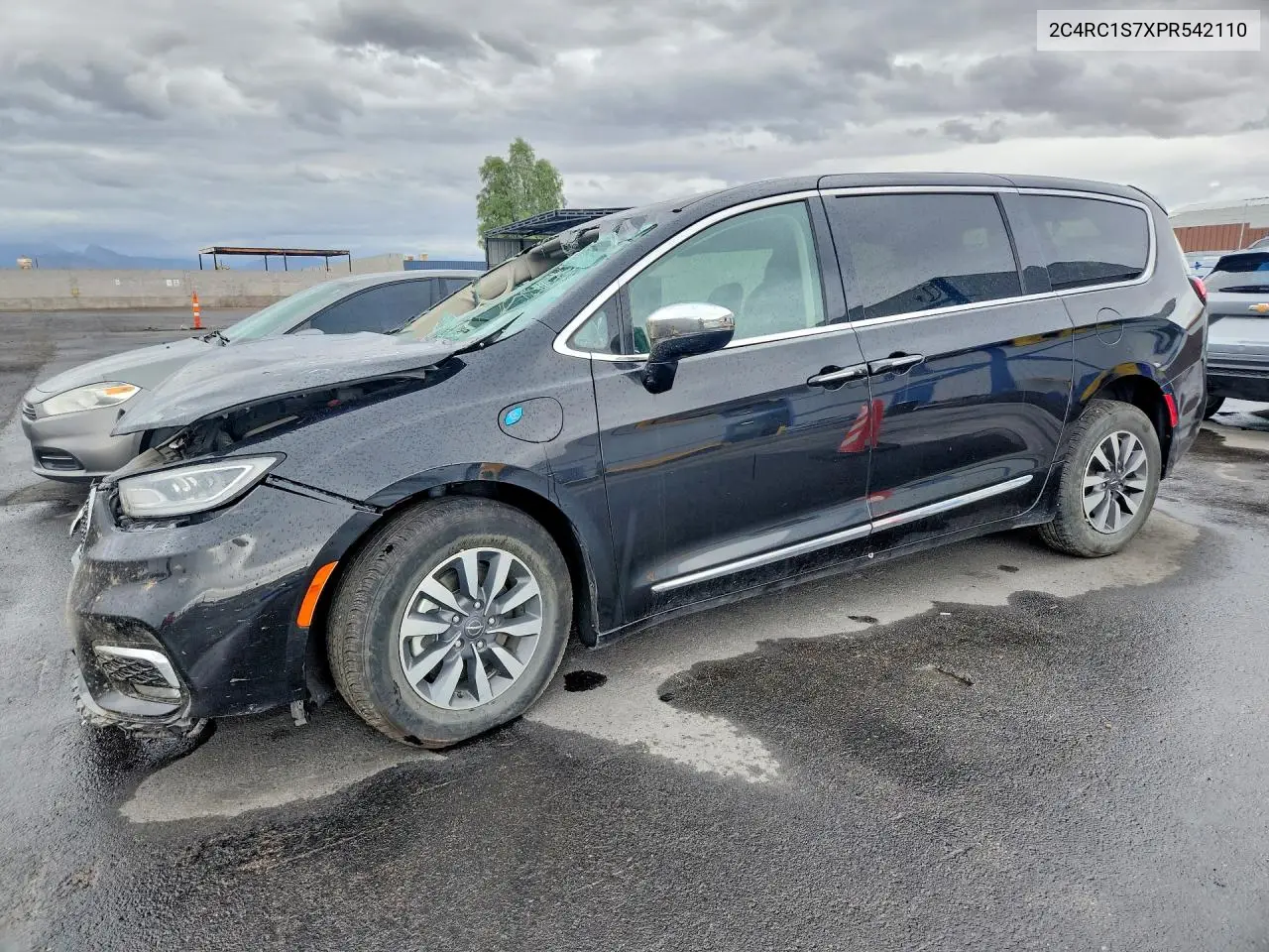 CHRYSLER PACIFICA 2023, VIN 2C4RC1S7XPR542110