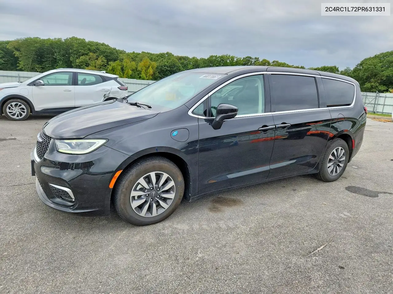 CHRYSLER PACIFICA 2023, VIN 2C4RC1L72PR631331