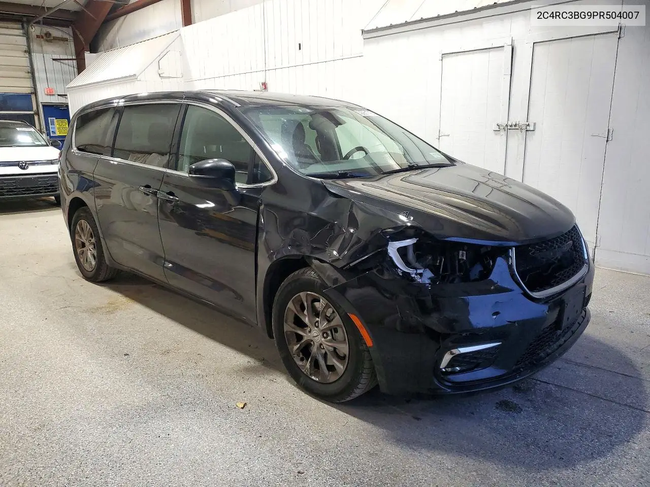 2023 CHRYSLER PACIFICA VIN 2C4RC3BG9PR504007 — фото 4