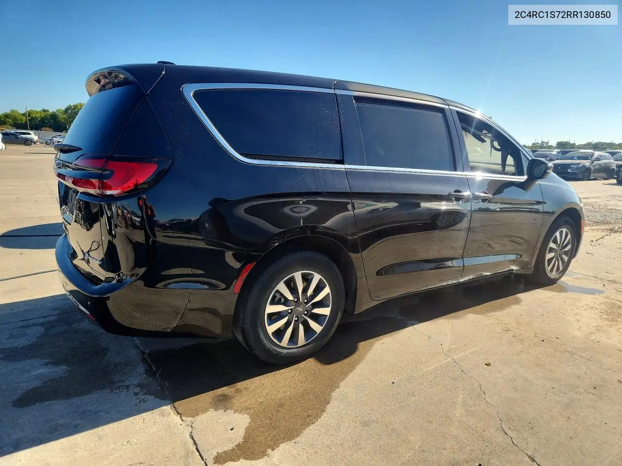 2024 CHRYSLER PACIFICA VIN 2C4RC1S72RR130850 — фото 3