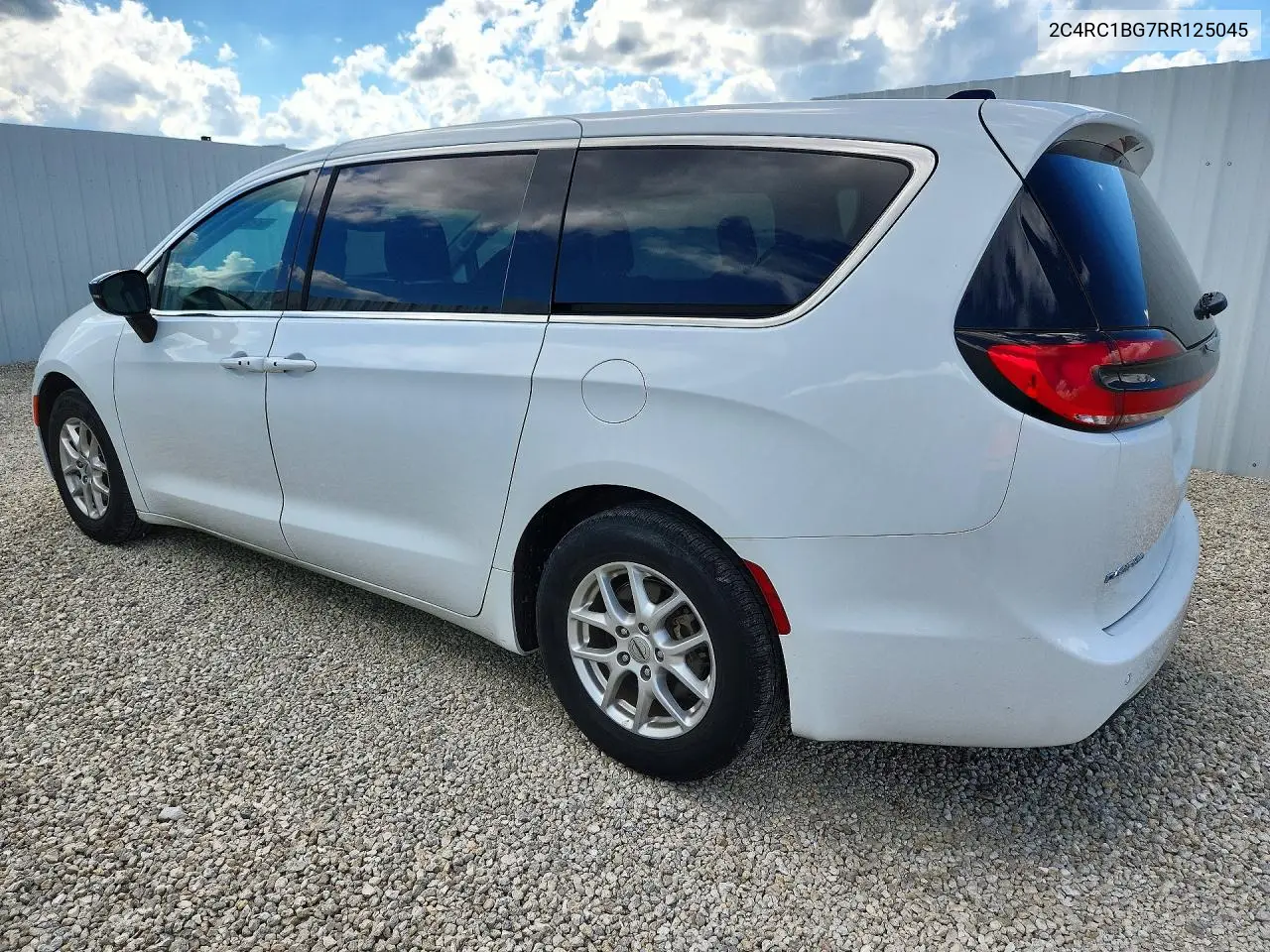 2024 CHRYSLER PACIFICA VIN 2C4RC1BG7RR125045 — фото 2