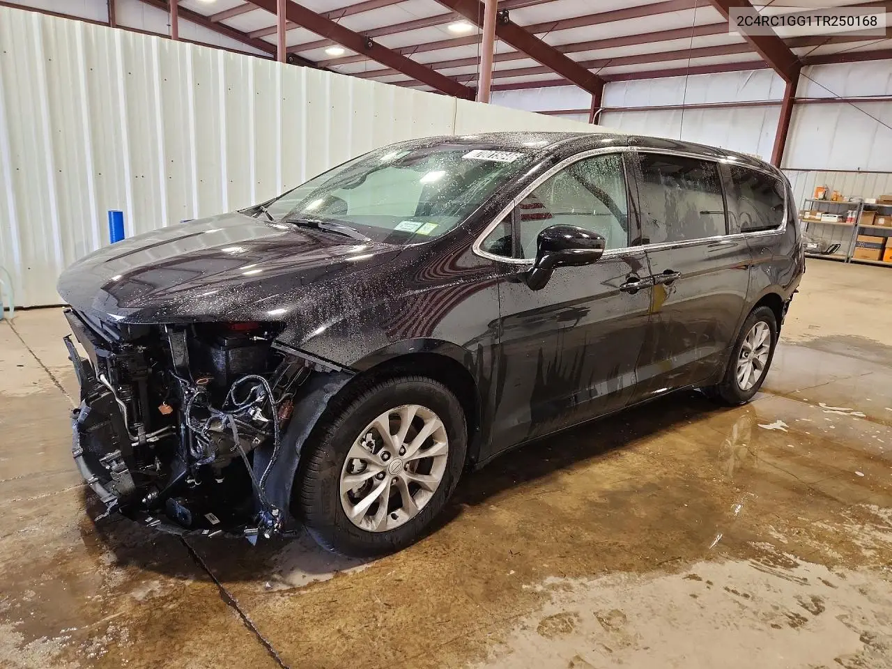 CHRYSLER PACIFICA 2026, VIN 2C4RC1GG1TR250168