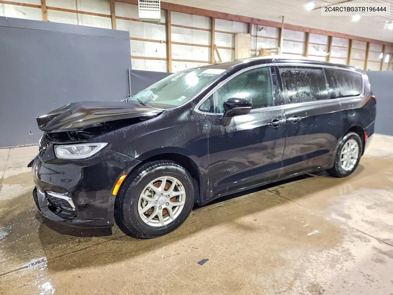 CHRYSLER PACIFICA 2026, VIN 2C4RC1BG3TR196444