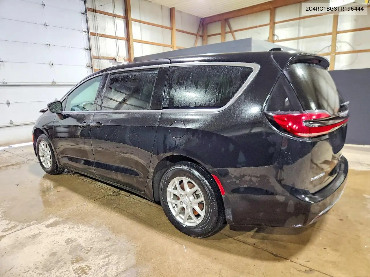 2026 CHRYSLER PACIFICA VIN 2C4RC1BG3TR196444 — фото 2