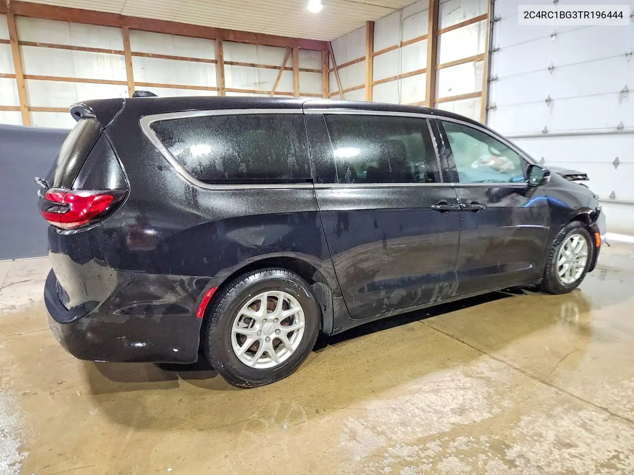 2026 CHRYSLER PACIFICA VIN 2C4RC1BG3TR196444 — фото 3