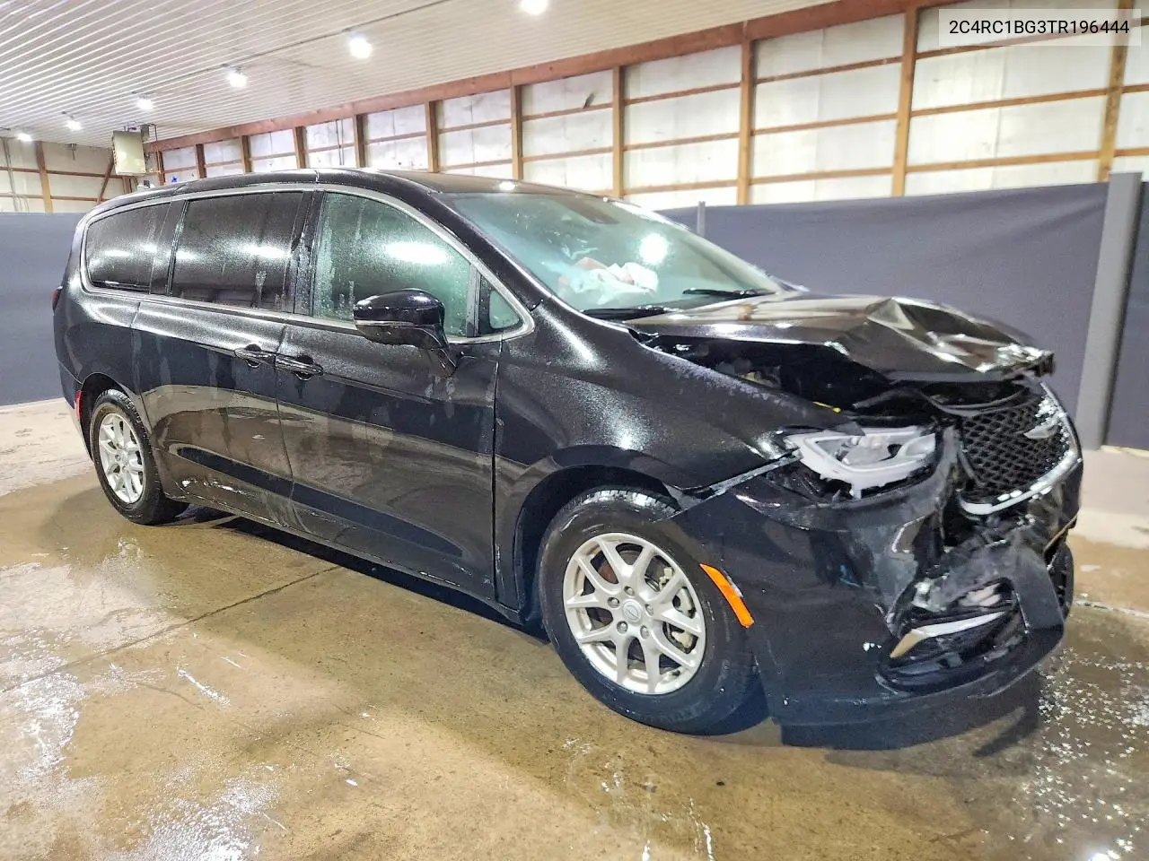 2026 CHRYSLER PACIFICA VIN 2C4RC1BG3TR196444 — фото 4