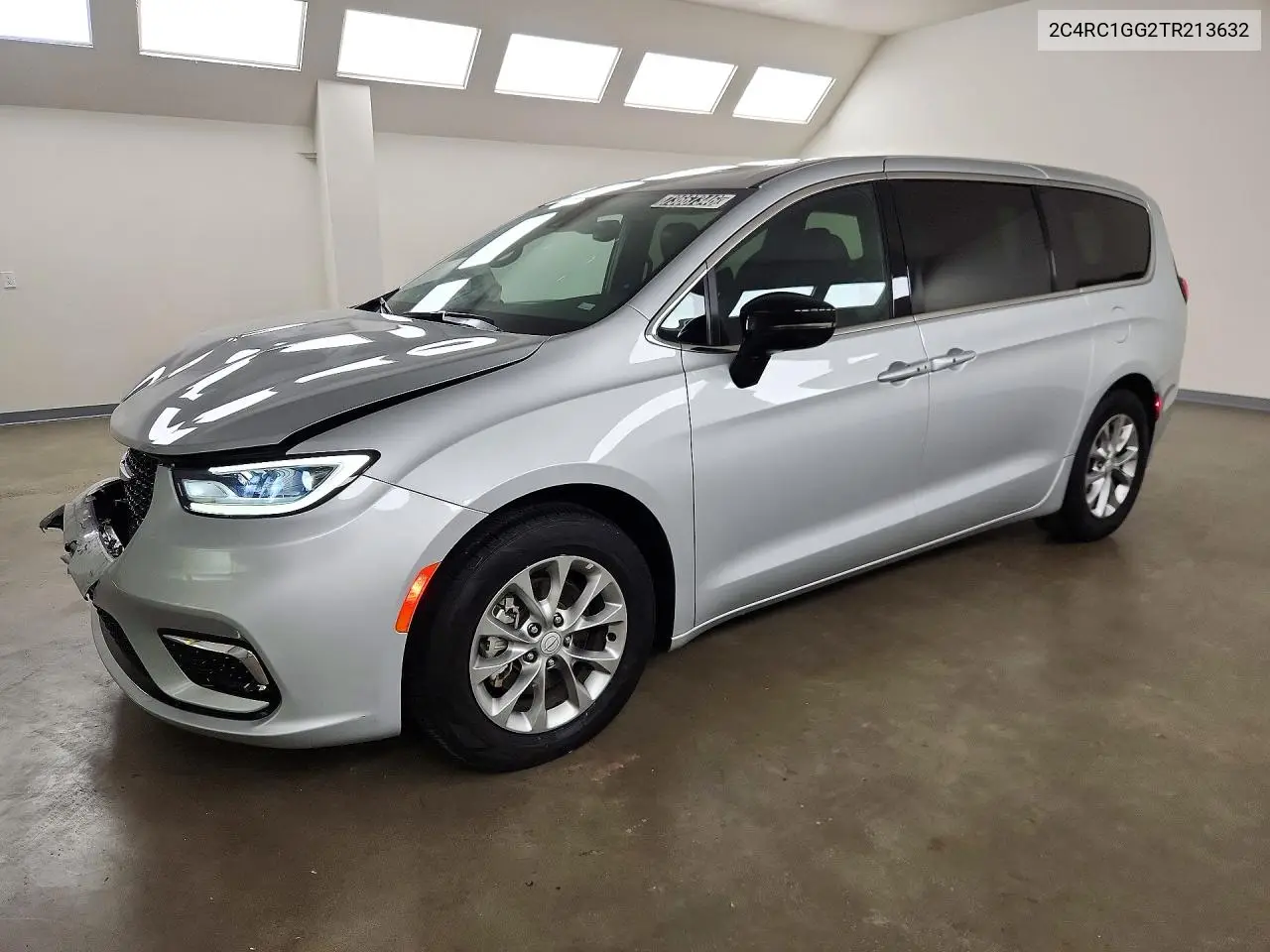 CHRYSLER PACIFICA 2026, VIN 2C4RC1GG2TR213632