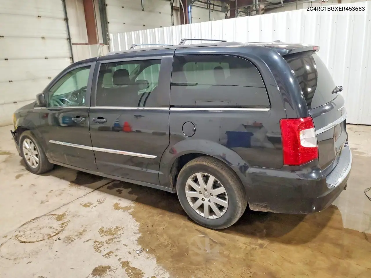 2014 CHRYSLER TOWN & COUNTRY VIN 2C4RC1BGXER453683 — фото 2