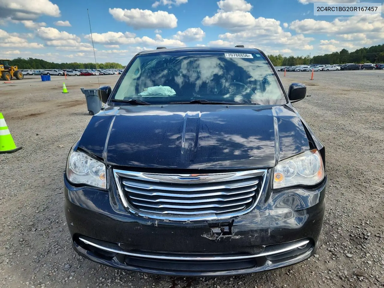 2016 CHRYSLER TOWN & COUNTRY VIN 2C4RC1BG2GR167457 — фото 5