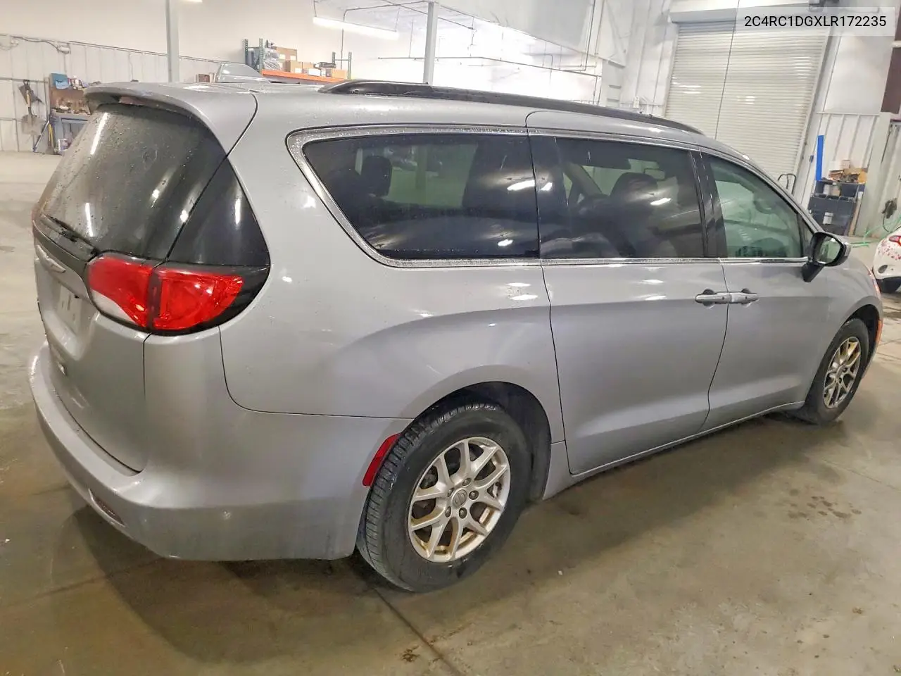 2020 CHRYSLER VOYAGER VIN 2C4RC1DGXLR172235 — фото 3
