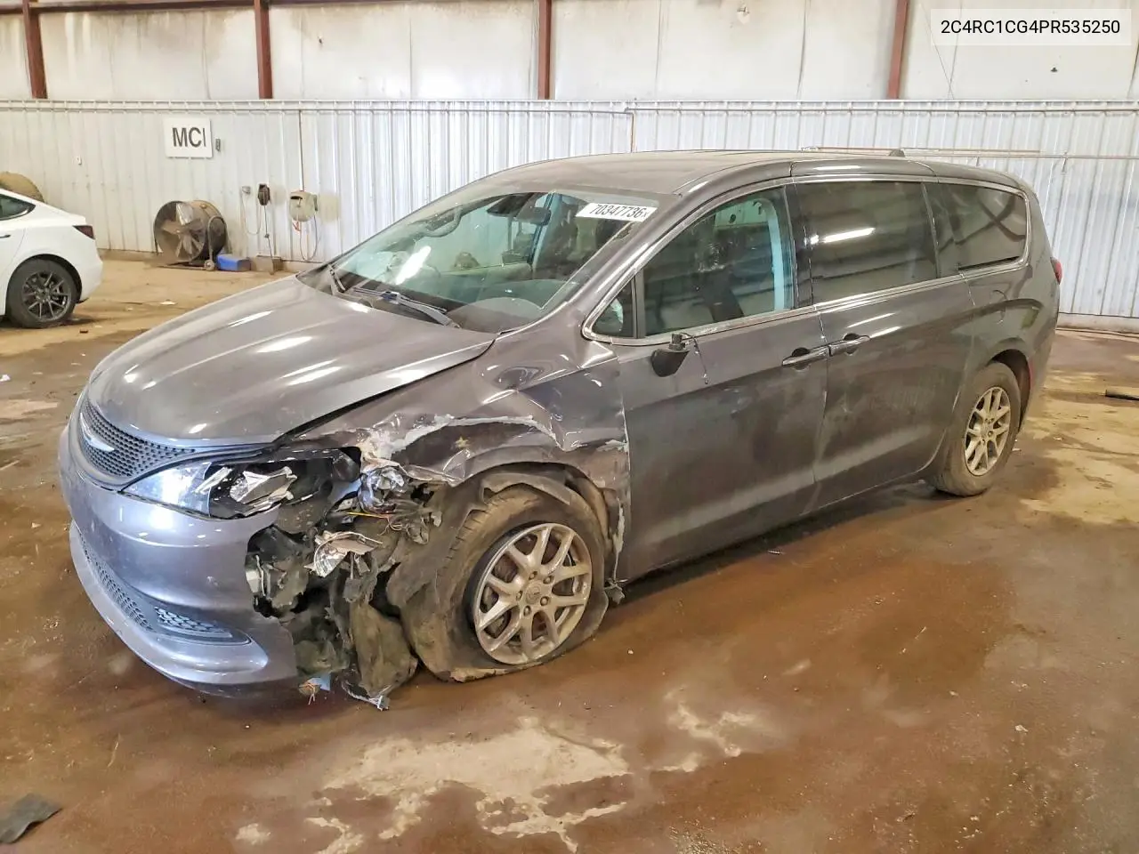 CHRYSLER VOYAGER 2023, VIN 2C4RC1CG4PR535250