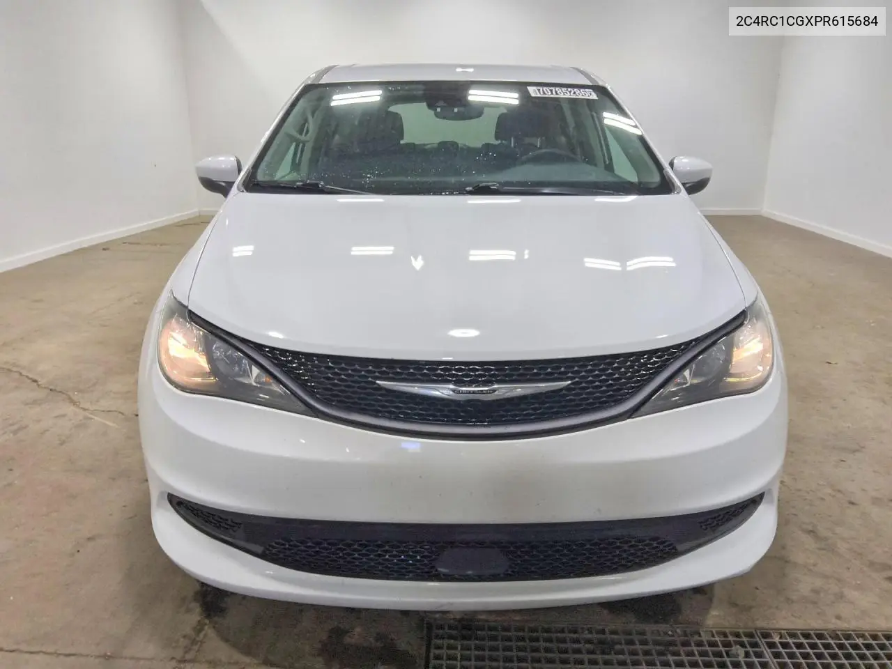 2023 CHRYSLER VOYAGER VIN 2C4RC1CGXPR615684 — фото 5
