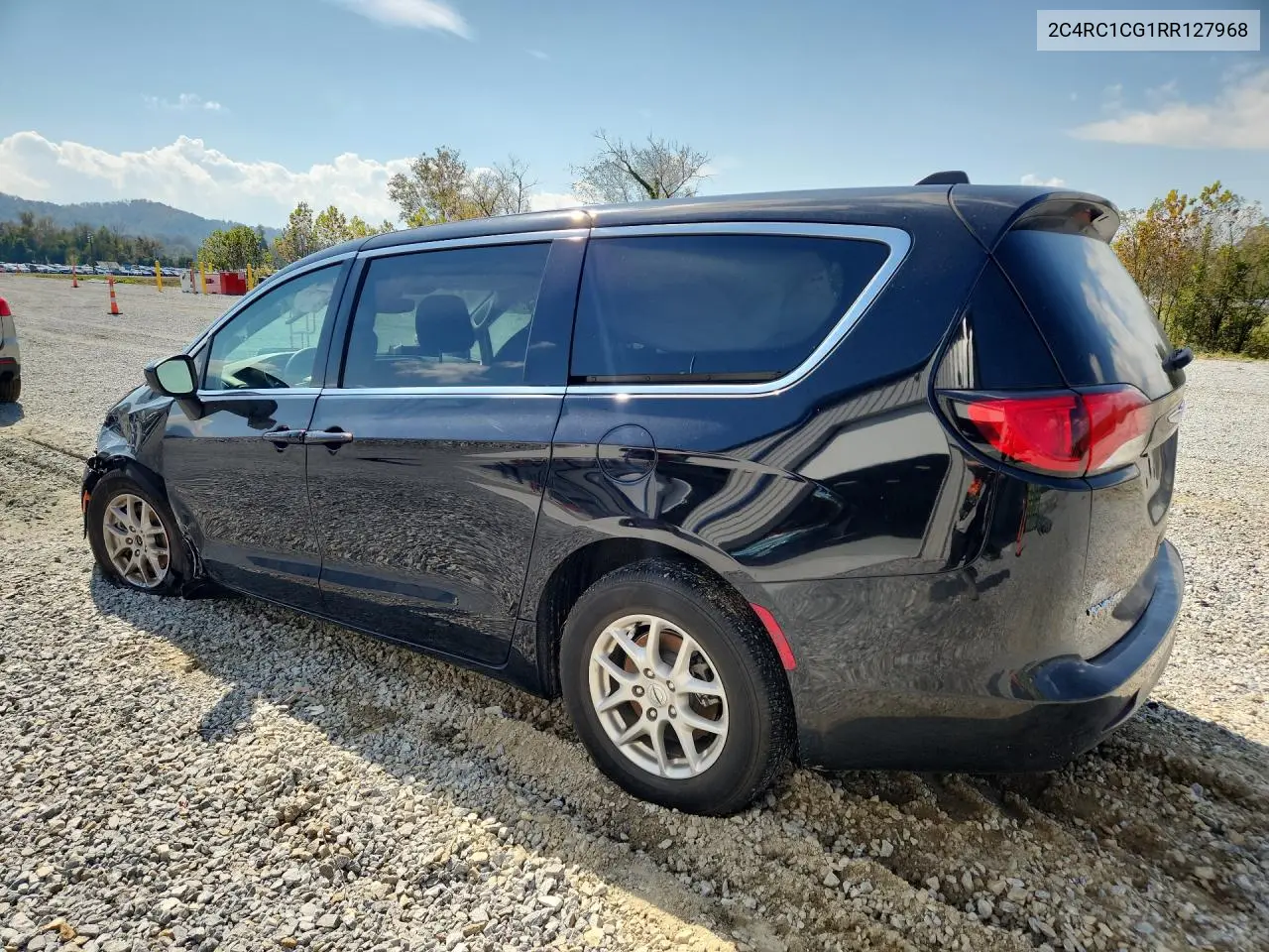 2024 CHRYSLER VOYAGER VIN 2C4RC1CG1RR127968 — фото 2