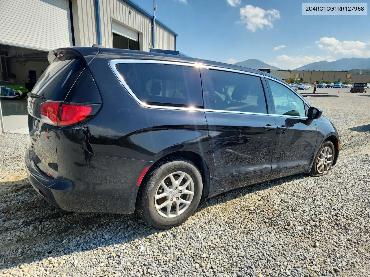 2024 CHRYSLER VOYAGER VIN 2C4RC1CG1RR127968 — фото 3